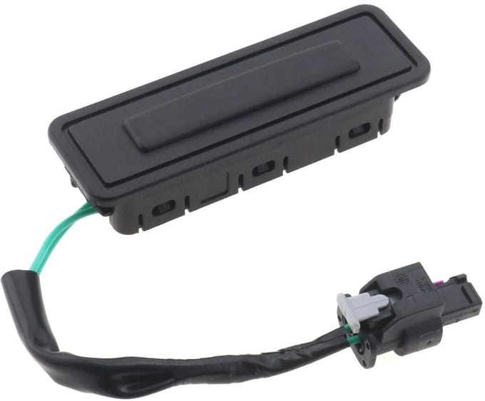 Dailygoody - Car Tailgate Release Switch - Vervangende Schakelaar