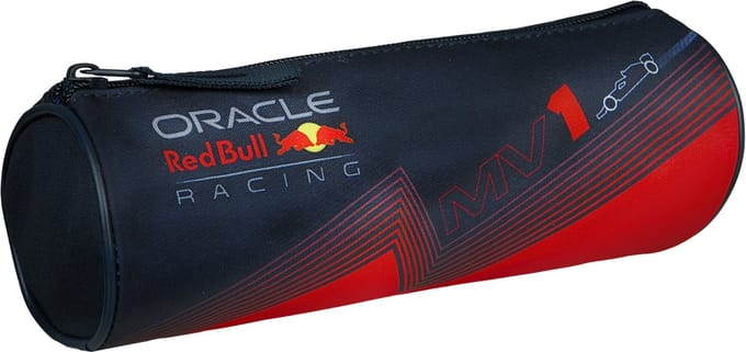 Undercover - Max Verstappen DeLuxe Pennenetui - Polyester - Multicolor