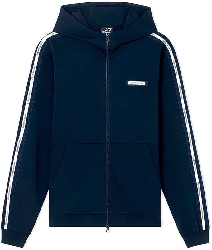 Ea7 Emporio Armani 7m001480_af12660 Sweatshirt Blauw M Man