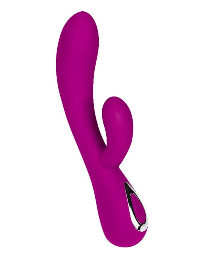 Pretty Love - Oplaadbare Rabbit Vibrator Honey
