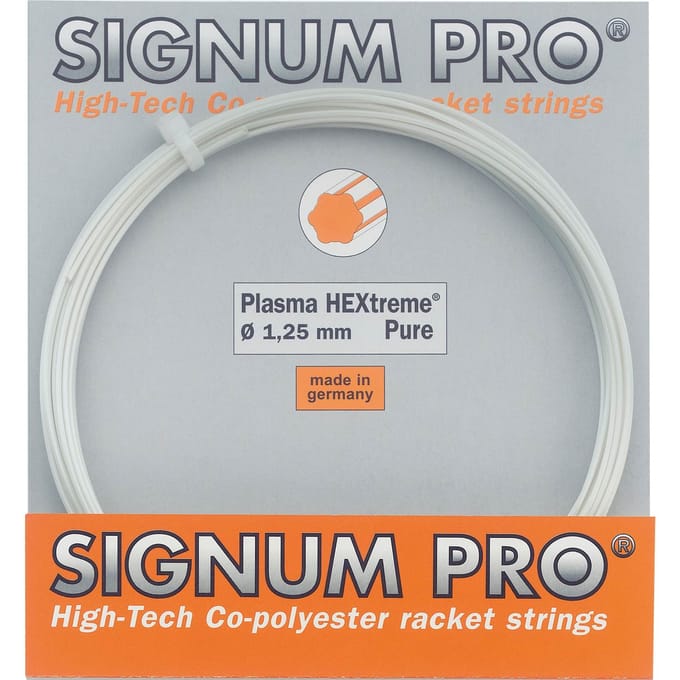 Signum Pro Plasma HEXtreme Pure Set Snaren 12m-Wit