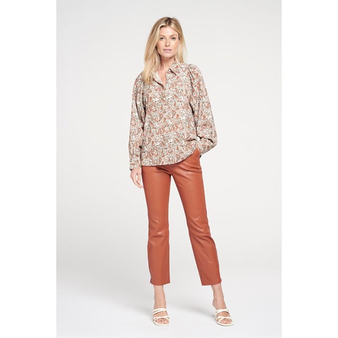 Ibana Tamaya Print Wild Paisley Taglia: 38 | Magliette intime Outlet | Donna