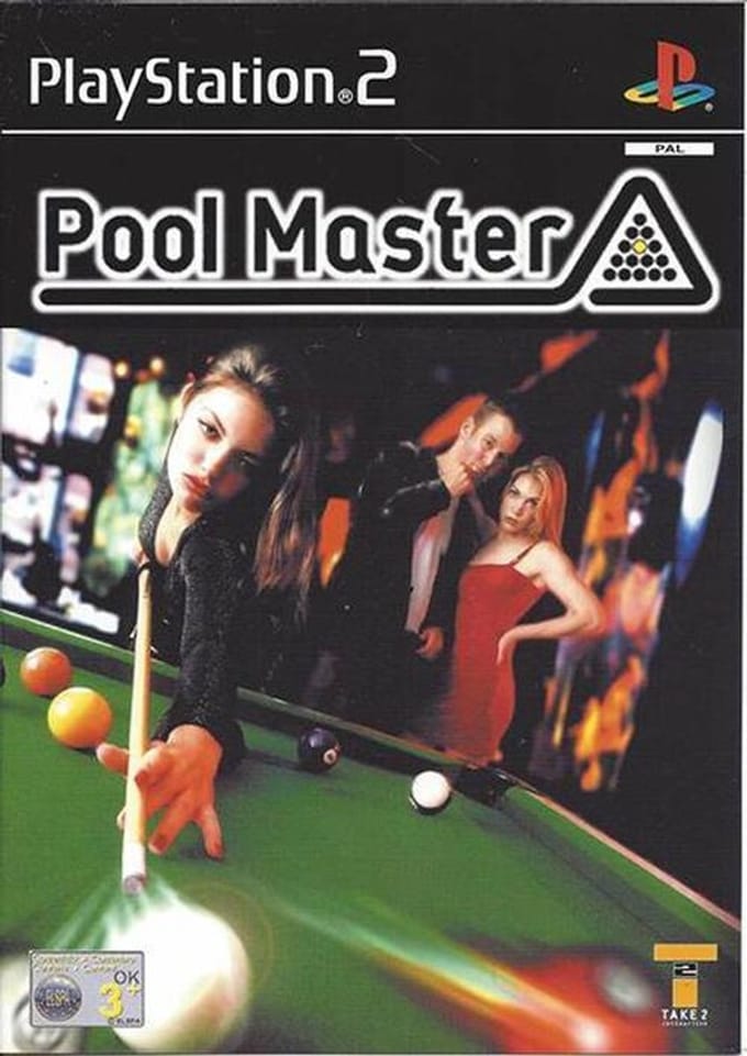 Pool Master /PS2