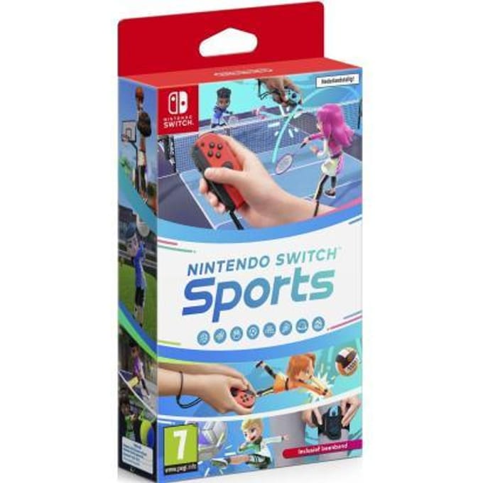 Nintendo Switch Sports - Nintendo Switch