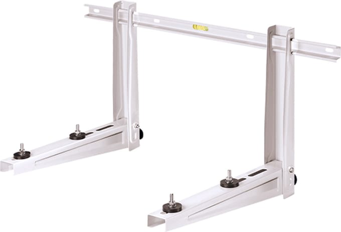MS253 Ophangframe voor airco buitenunit. Aircobeugel muurbeugel 800x375x465