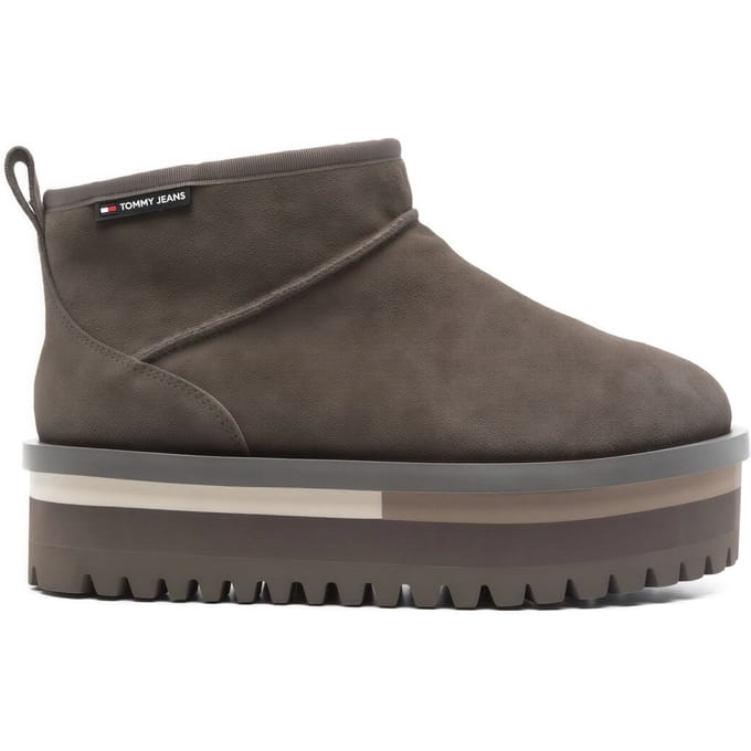 Vrouwenlaarzen Tommy Jeans