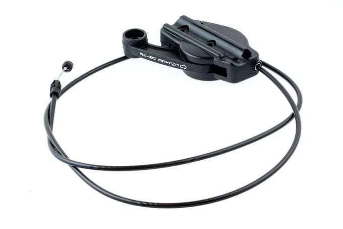 Husqvarna bediening + kabel aandrijving