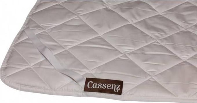 Cassenz Plateau Molton | matrasbeschermer | 100% katoen - 90/200cm - 550gr.