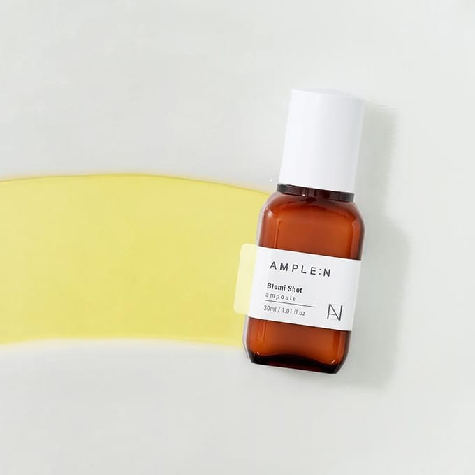 [UITGEBREID:N] Blemi Shot Ampul 30ml white