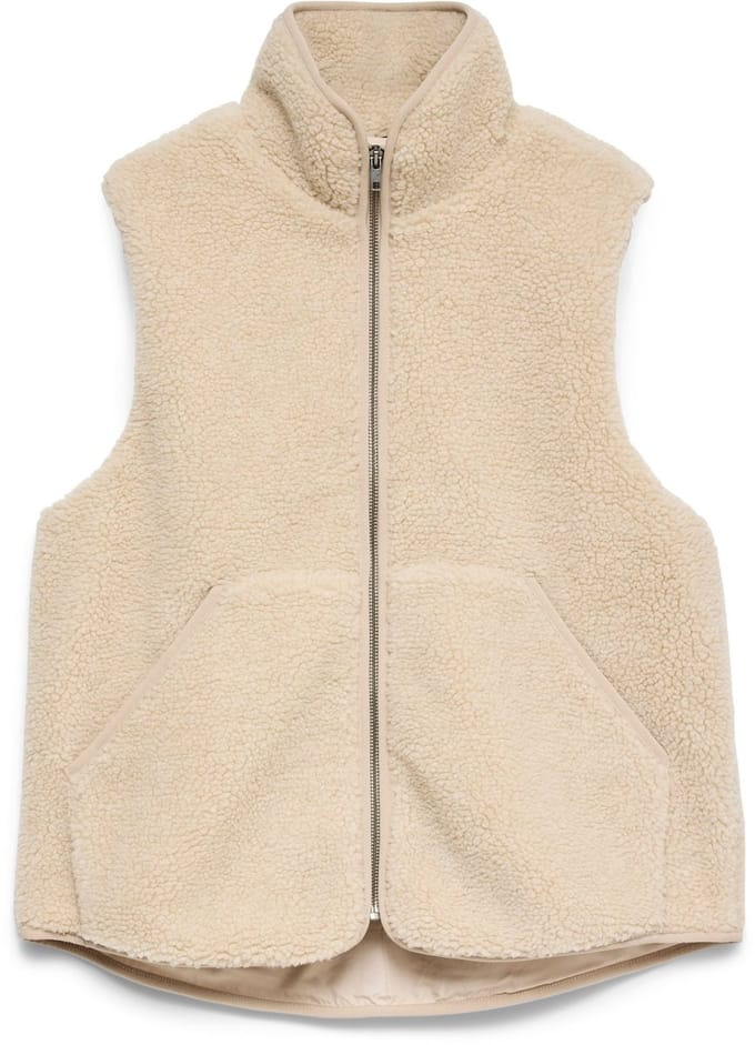 Vero Moda Teddy gilet VMJOSEFINE Gilet