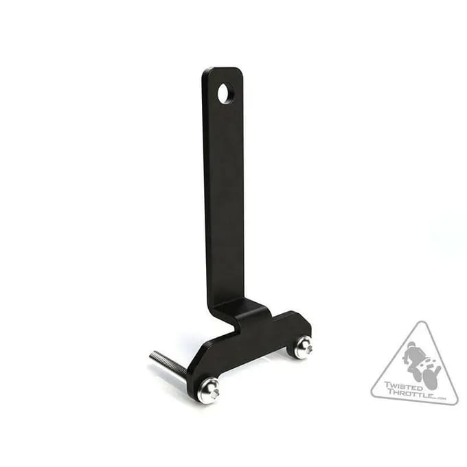 Support klaxon moto DENALI SoundBomb Honda NC700X