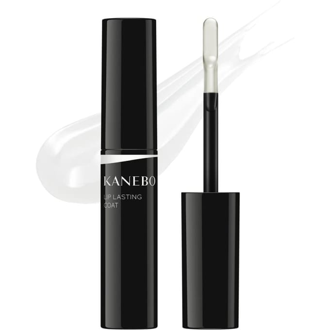 Kanebo - Lip Lasting Coat LC1 True Clear 6.6ml