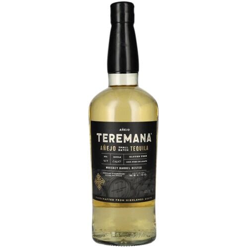 Teremana Tequila Teremana AÑEJO Small Batch Tequila 40% Vol. 1l