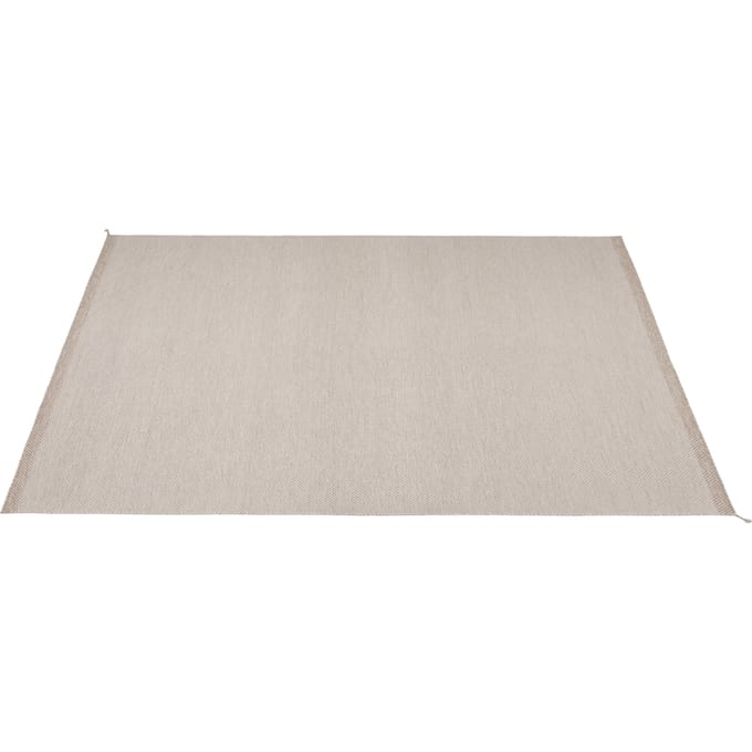 Muuto Ply vloerkleed - light rose - 270 x 360 cm