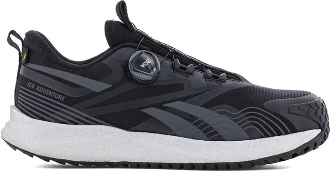 Reebok Adventure IB3613 S1PS BOA - Zwart - 38
