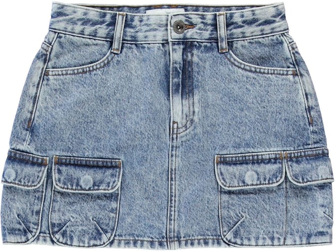 Cars Jeans Denim Rok Yaell Jr. - Meisjes