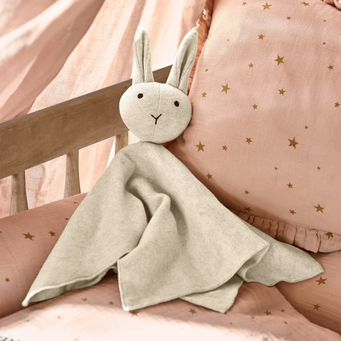 LOBERON Knuffeldier Lumiou crème