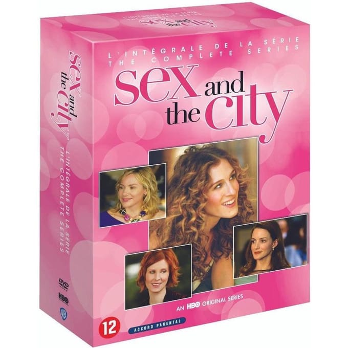 Sex And The City - Complete Collection (DVD)