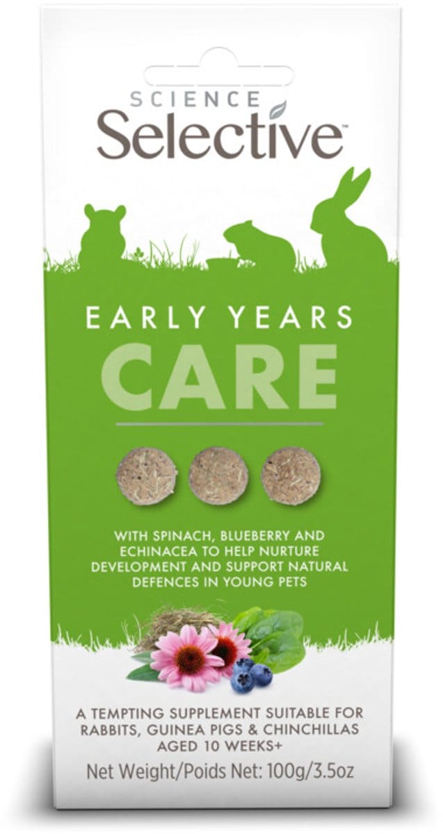 Supreme Early Years Care - 100 gr
