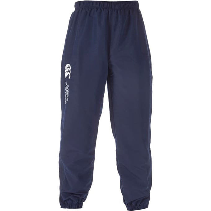 Canterbury Herenstadion geboeid Elastische sportbroek (Marine)