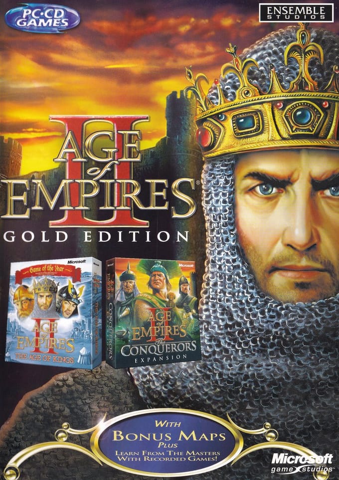 Age Of Empires 2.0