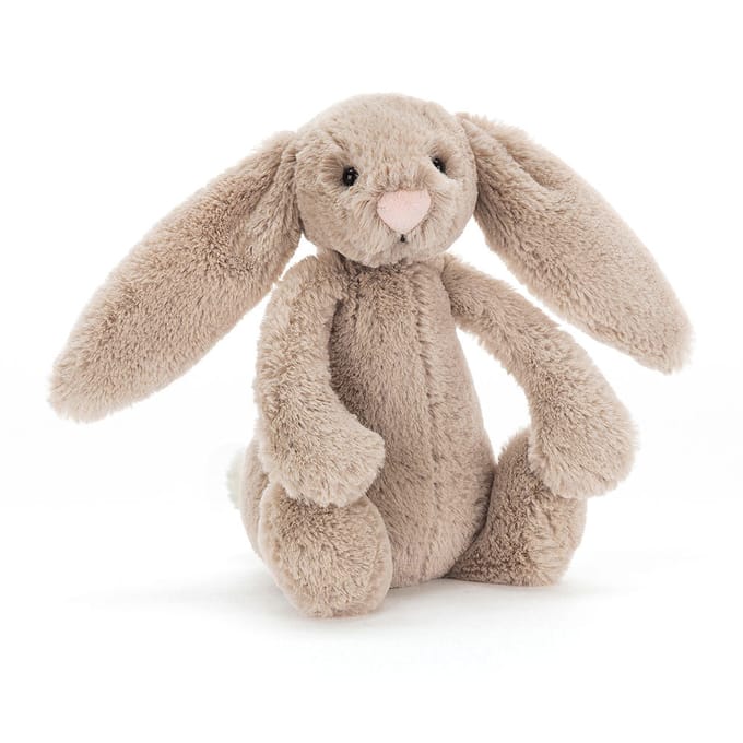 Jellycat knuffel Bashful bunny beige small