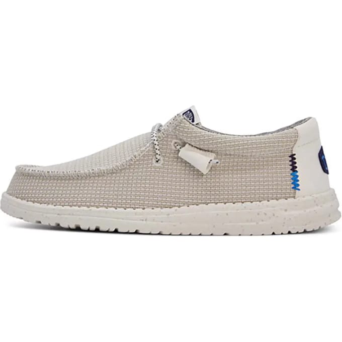 HEYDUDE Wally Sport Mesh Slip-On Sneakers Heren