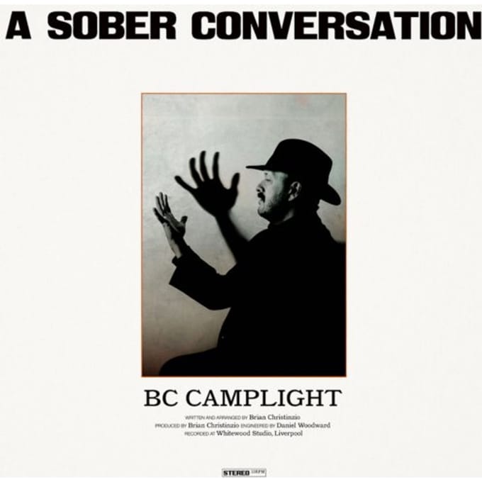 BC Camplight - A Sober Conversation (LP)