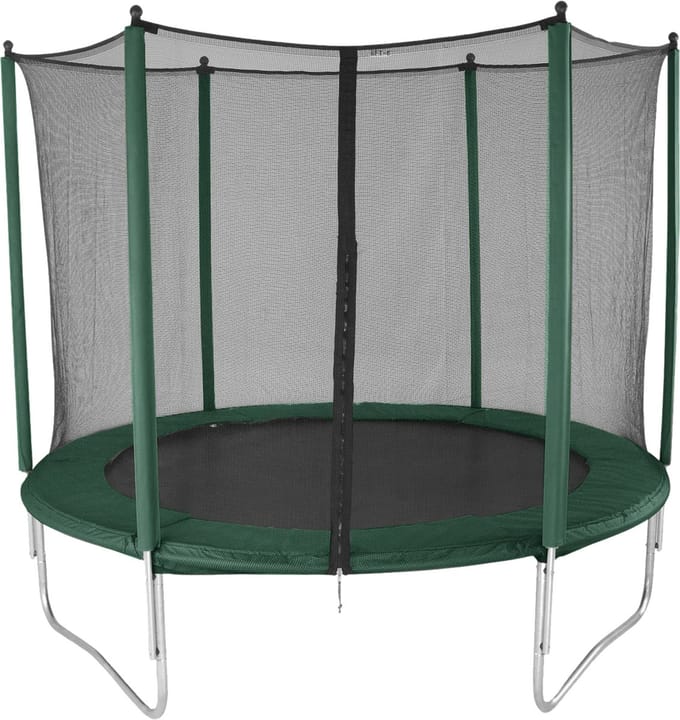 Rijoka Trampoline Met Veiligheidsnet - Ø183cm - Groen - Outdoor
