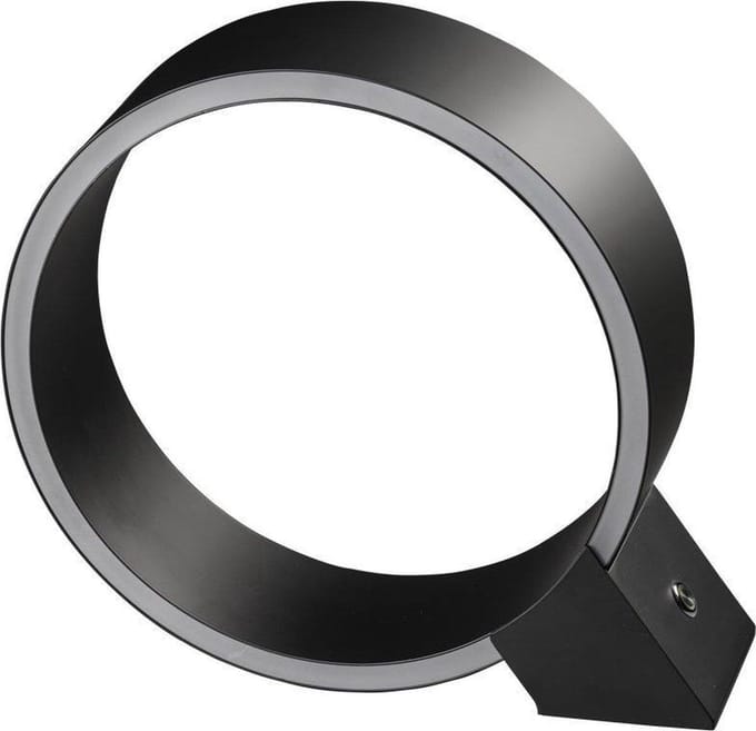 ETH The Q tafellamp LED zwart 30cm
