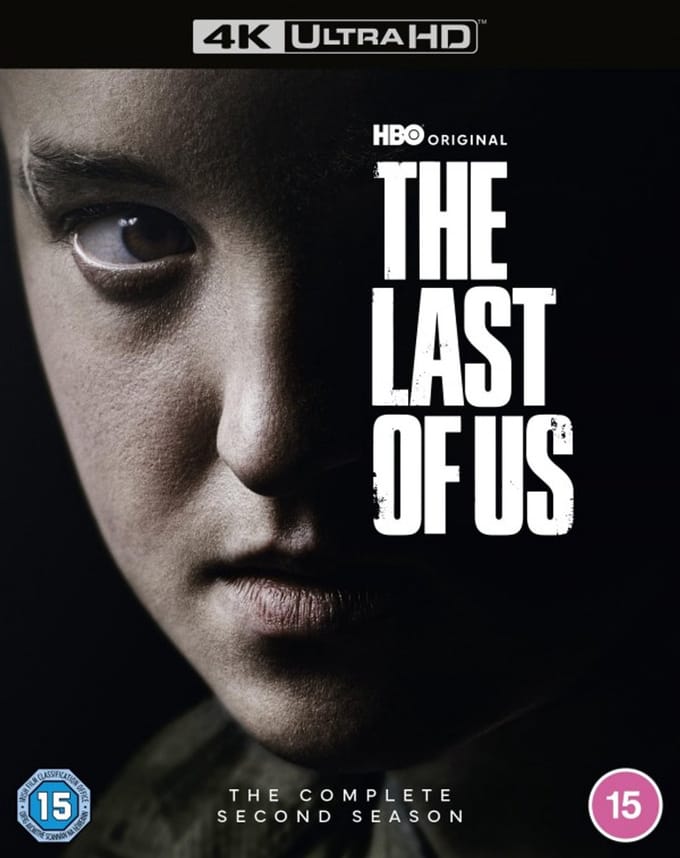 The Last of Us [3xBlu-Ray 4K]