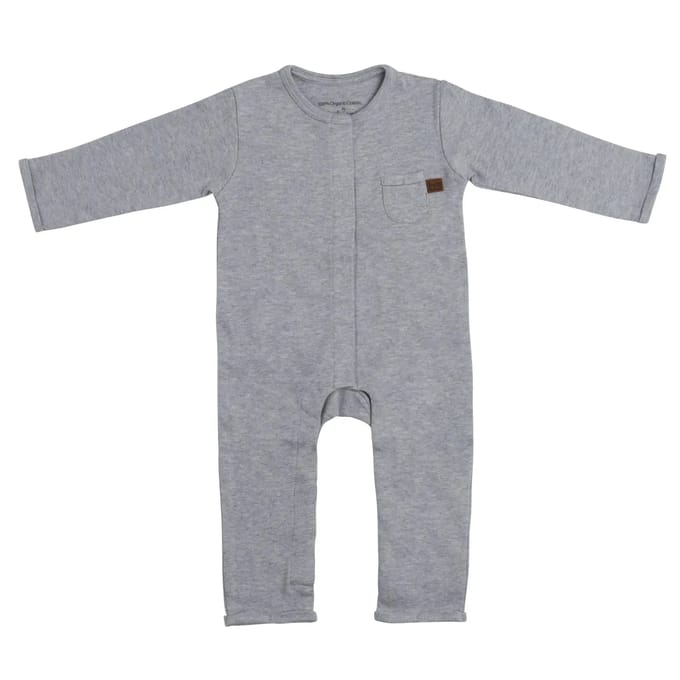 Baby's Only Boxpakje Melange - Grijs - 56 - 100% ecologisch katoen - GOTS