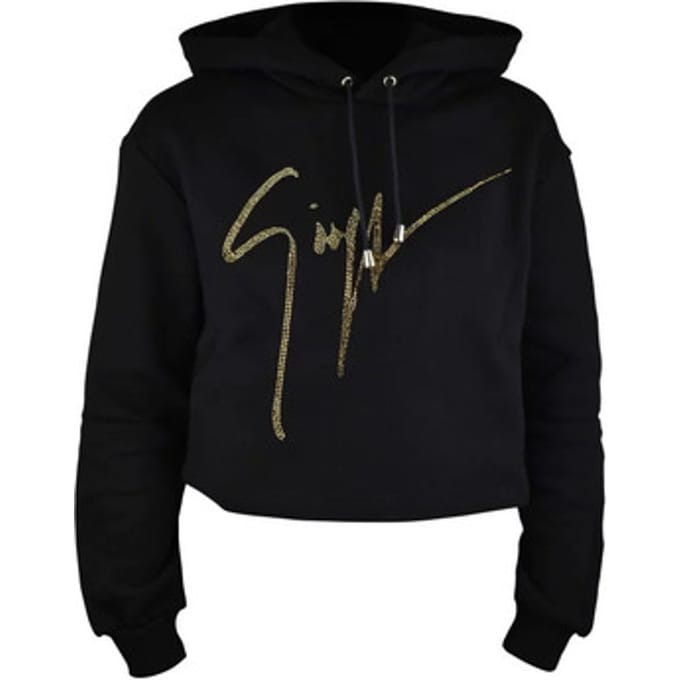 Capuchon sweaters Giuseppe Zanotti -