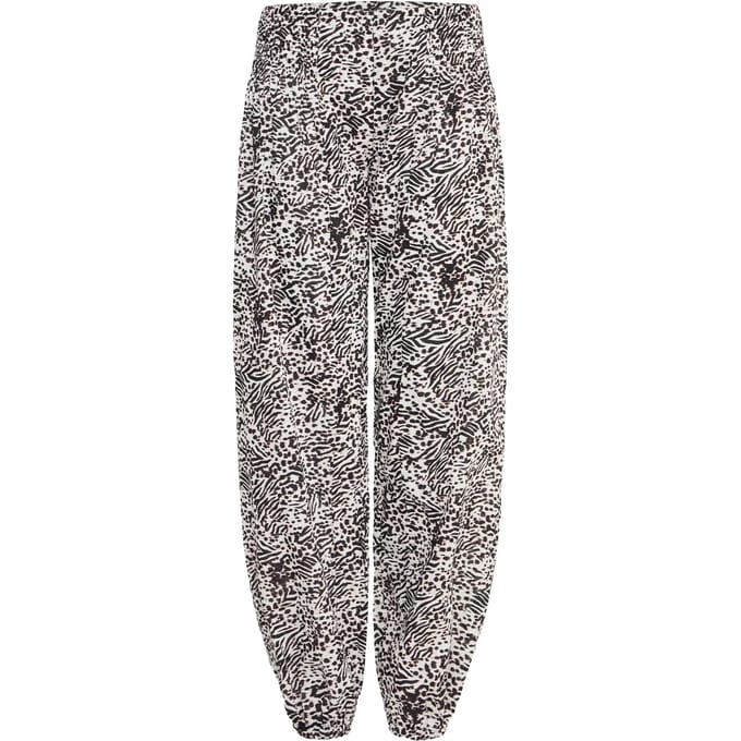 Vrouwelijke wijde broek Pulz Jeans Jill