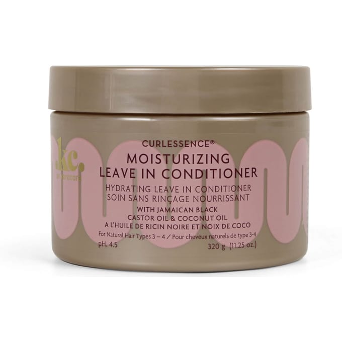 KeraCare Curlessence Hydraterende Leave-In Conditioner 320 ml