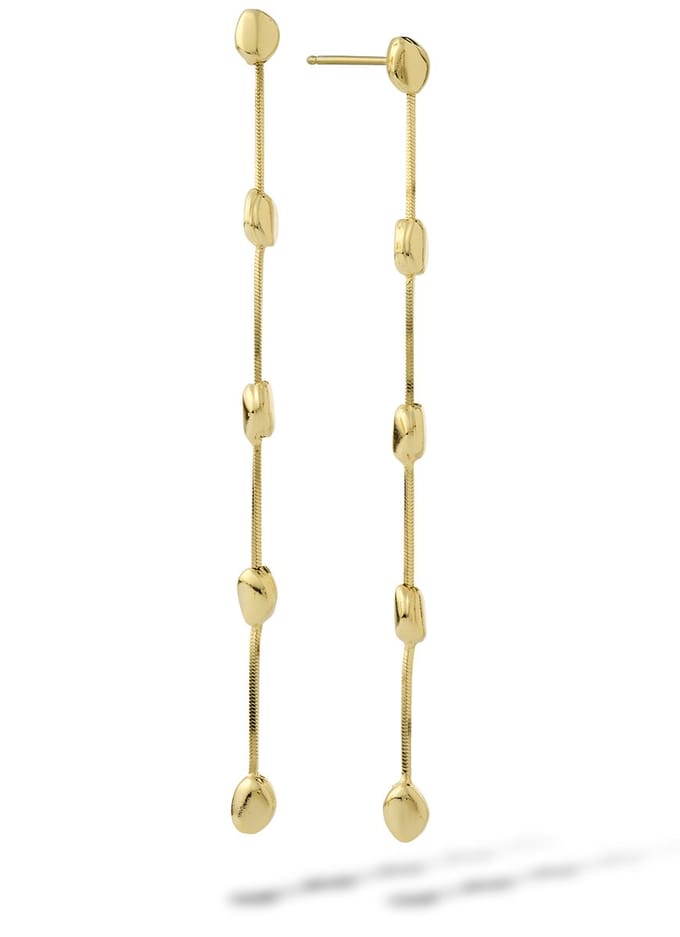 Casa - TG.1601.00 - Pebbles Shiny - Oorbellen