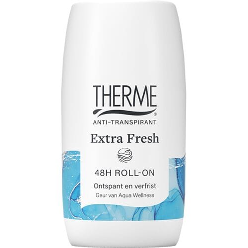 Therme Extra Fresh 48H Anti-Transpirant deodorant roll-on 60 ml