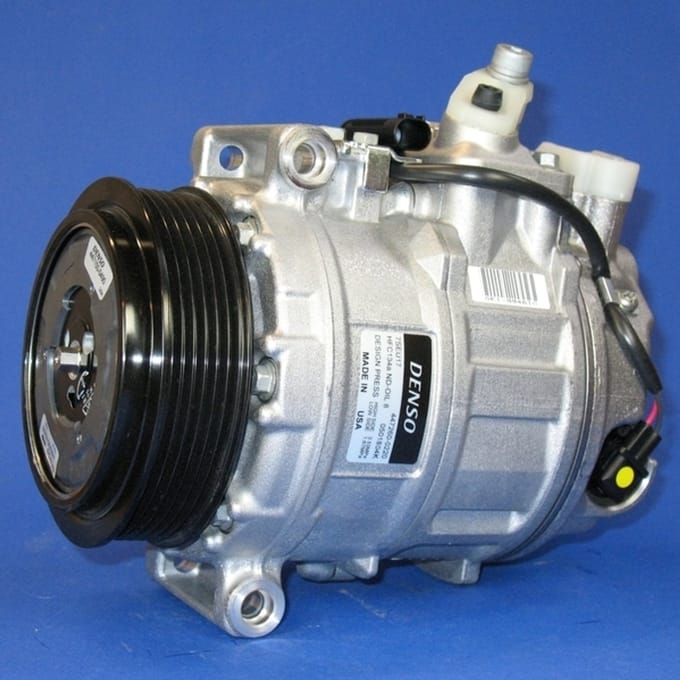 Compressor airconditioning DENSO DCP17053