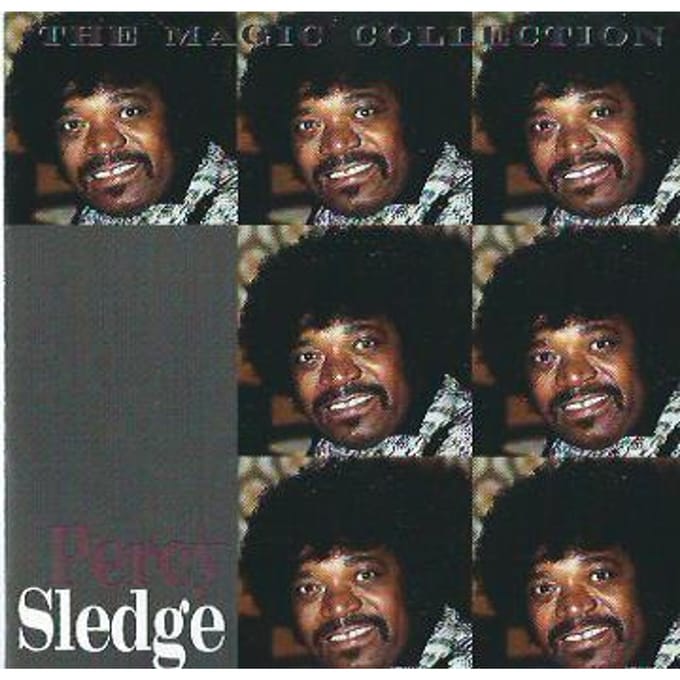 CD PERCY SLEDGE Magic Collection MEC949032 ARC Nederland SoulFunk Gebruikt
