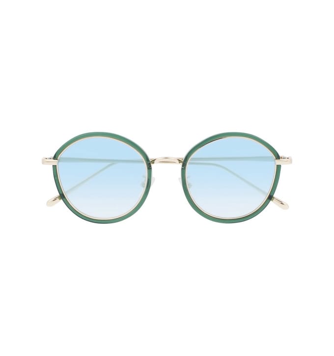 SILAC - Sol sofia 8916 - zonnebrillen - blauw tint - UV 400 CAT2