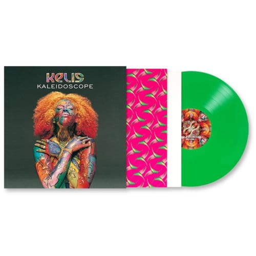 Kelis - Kaleidoscope (2 LP)