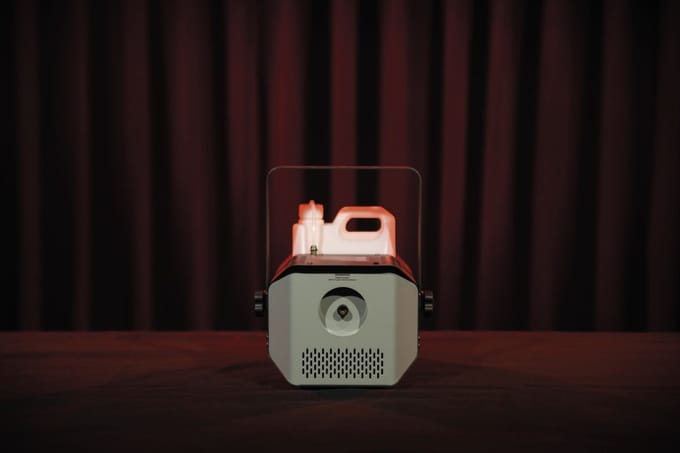 Showtec Stellar F-1000 Rookmachine