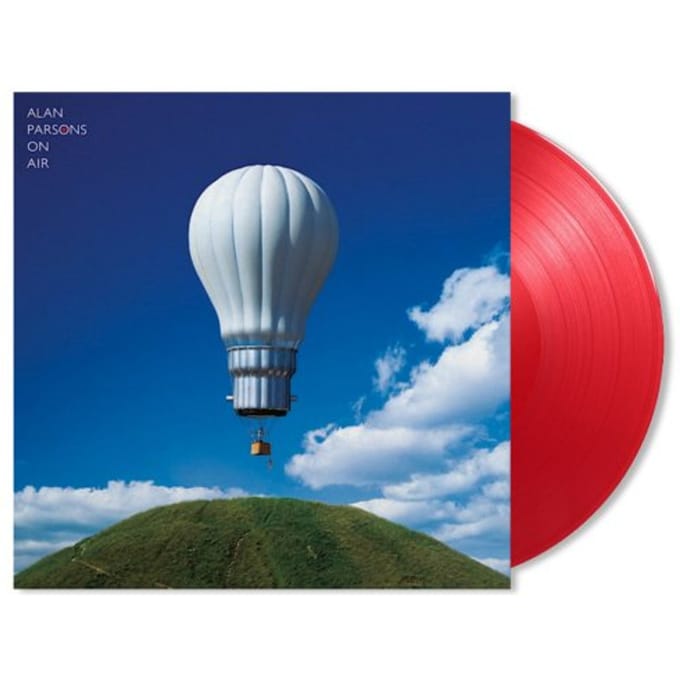 On Air - Alan Parsons