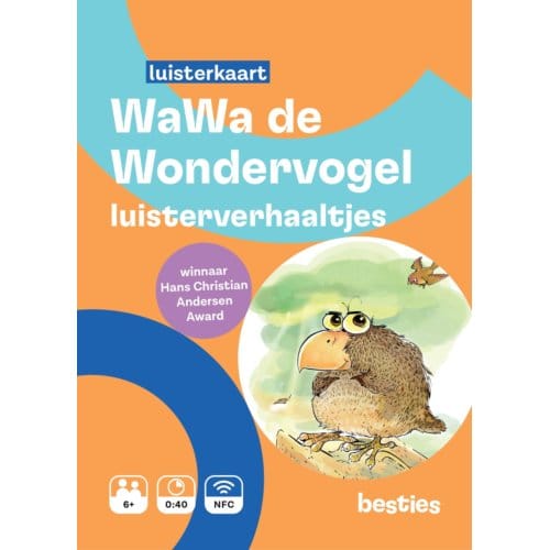 Wawa De Wondervogel - Cao Wenxuan