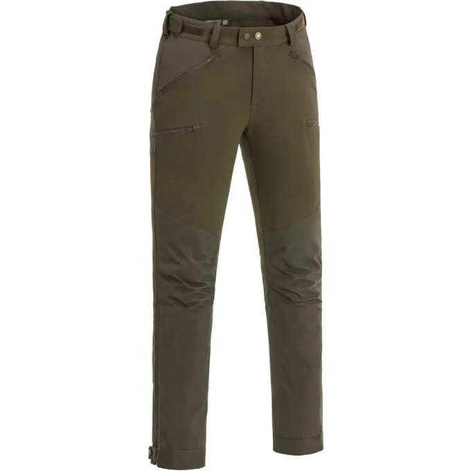 Pinewood Abisko Brenton C Broek Groen 150 Man