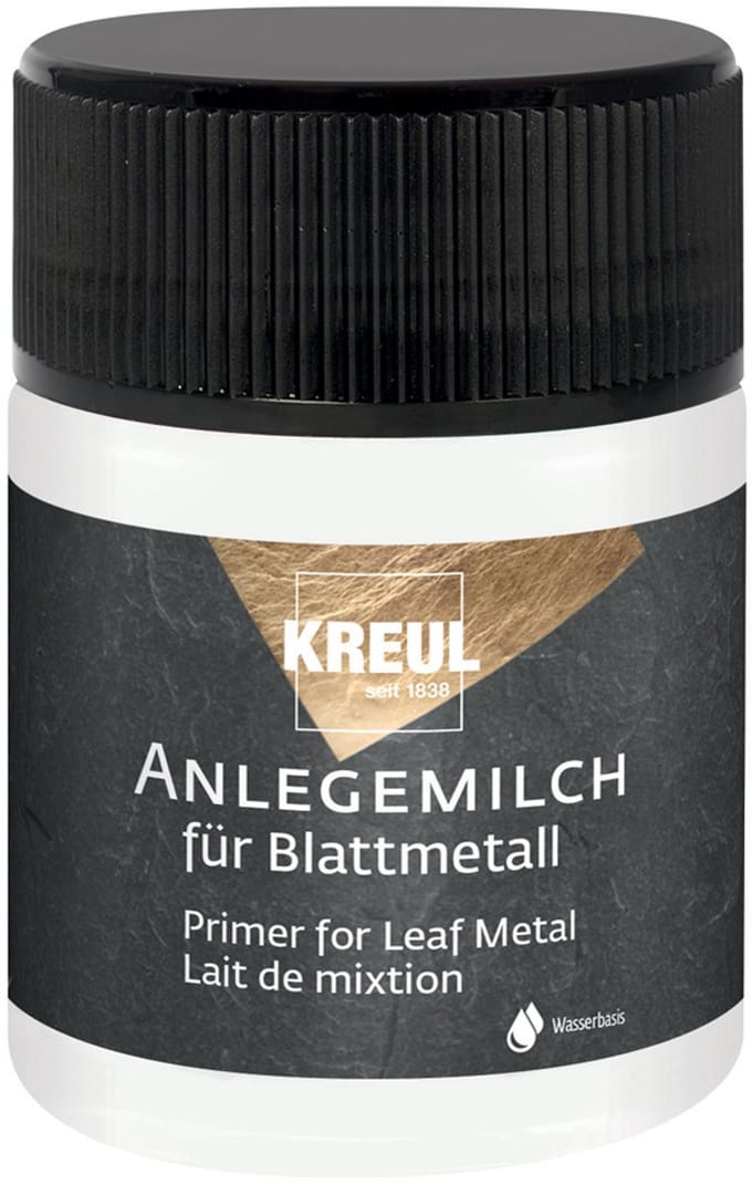 Hechtvloeistof voor bladmetaal, 20 ml
