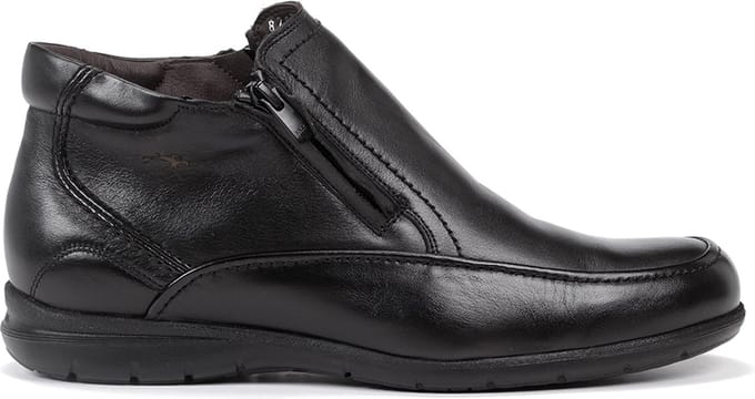 Fluchos -Heren -  zwart - boots & bottines - maat 44