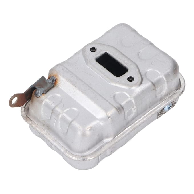 Silencieux de Moteur de Taille-Haie Performance Stable Installation Facile Silencieux de Coupe-Haie pour Tj45E