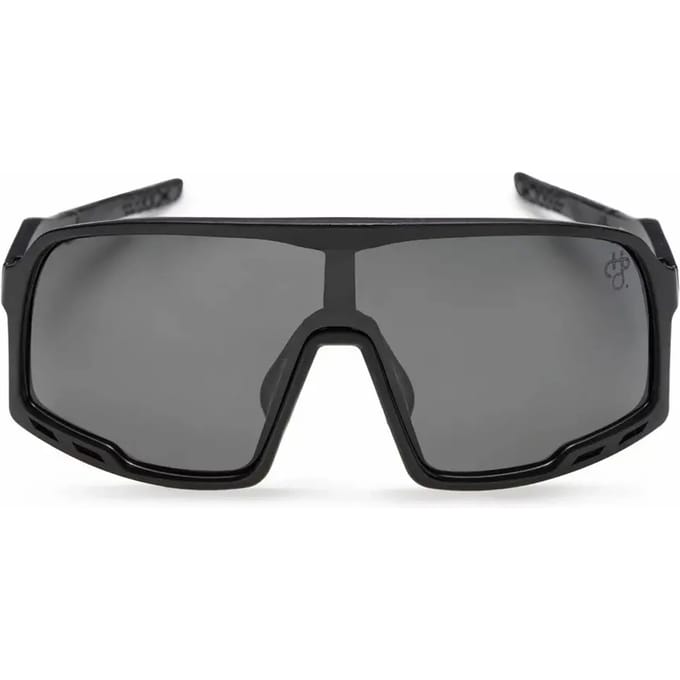 Chpo Brand Henrik Gepolariseerde Zonnebril Transparant Black Polarized/CAT3