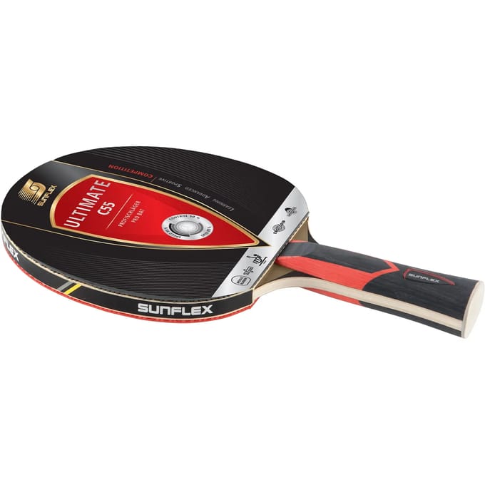 Tafeltennisbatje sunflex Ultimate C55